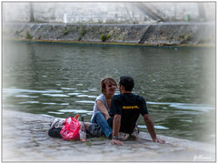 tête à tête, photo de Gilliane Coupel