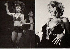 MARILY AND MADONNA FRANKFURT HALL 4.1 C.928 /UK/US