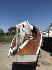Valk 4 in nood, mei 2019