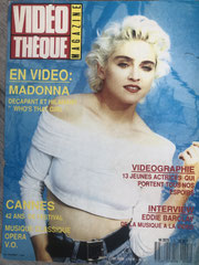 AFFICHETTE KIOSQUE