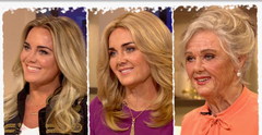 "The Story of My Life" RTL4  make-up Monique Hazes by me, old age prosthetics applied by Rogier Samuels and me