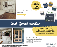 Kit Grand Mobilier