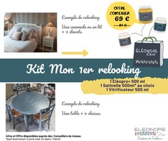 Kit Mon 1er Relooking