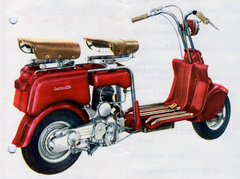 Lambretta B / 1948-50