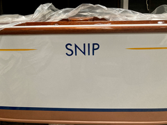 15 mei 2021 : SNIP: de 4 heeft altijd dezelfde naam behouden, de naam staat er weer op geschilderd  !