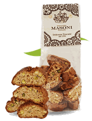 Biscotto con il pistacchio