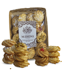 Pasticceria di mandorla