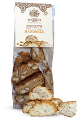 Biscotto con le mandorle