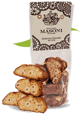 Biscotto con le nocciole
