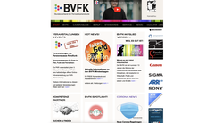 BVFK TV Website