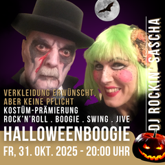 Boogie Oktober