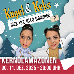 Kabarett Kernölamazonen Dezember