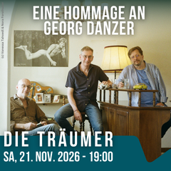 Konzert Die Träumer November