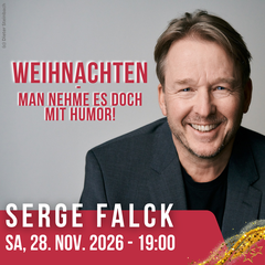 Serge Falck November