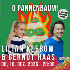 Lilian Klebow Gernot Haas Dezember