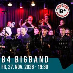 B4 Babenberger Bigband November