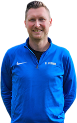 Benjamin Stamm ( Trainer 1. Mannschaft )
