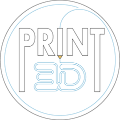 Logotype Print 3D 01