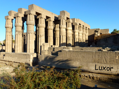 Luxor Tempel