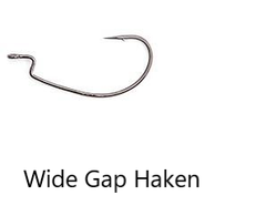 Wide Gap Haken