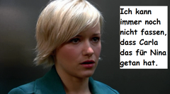 "I still can’t believe that Carla did that for Nina."