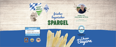 Flowpack Aldi Süd »Bestes aus der Region«