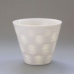 Seto Becher | reliefiert