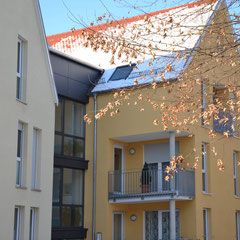 Mehrfamilienhaus in Ellwangen, Altstadt