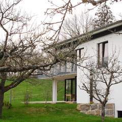 Einfamilienhaus, Neubau 