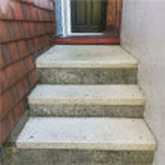After jet washing steps