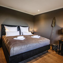 Das untere Schlafzimmer