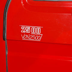 Hier zu sehen ist der Limited Last Edition (LLE) 2500 von 2500, der (eigentlich) letzte T3, der gebaut wurde.