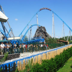 Der Launch aus Sicht der Dorfstraße