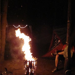 ... wir machen wieder Feuer (und steigern uns gewaltig, was die Qualität angeht!)