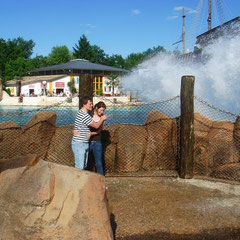 ... wir fanden nach ersten Lachern dann aber auch ziemlich schnell Nachahmer!