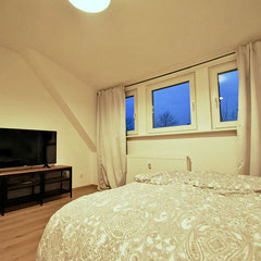 Schlafzimmer Air Apartment 8