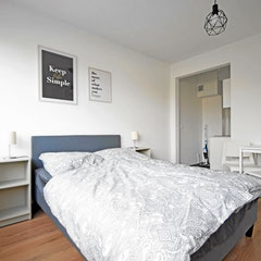 Schlafzimmer Air Apartment 10