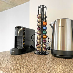 Nespresso-Maschine Air Apartment 15