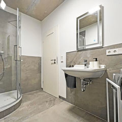 Badezimmer Air Apartment 15