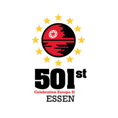 Logo proposé au concours 501St à l'occasion de la Convention de Essen