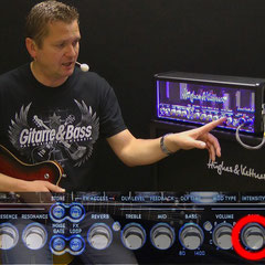 Hughes & Kettner GM 36