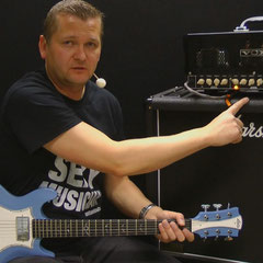 VOX Night Train 50H G2
