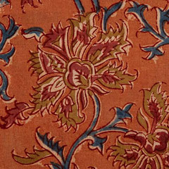 Boutique MG. Tissus kalamkari, collection enrichie.