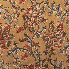 Boutique MG. Tissus kalamkari, collection enrichie.