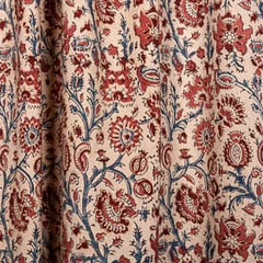 Boutique MG. Tissus kalamkari, collection enrichie.