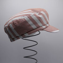 BOBBY : casquette en coton