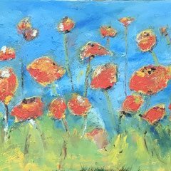"Moonblumen Wiese l"  100 x 50 (315)    (3).   