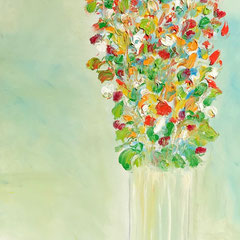 "Blumenvase II"   (304)   100 x 60   (1).     