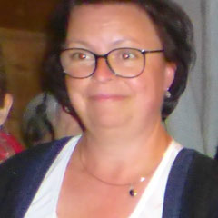 Chronistin Claudia Zimmer
