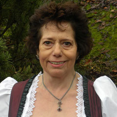 Schriftführerin Inge Freiler